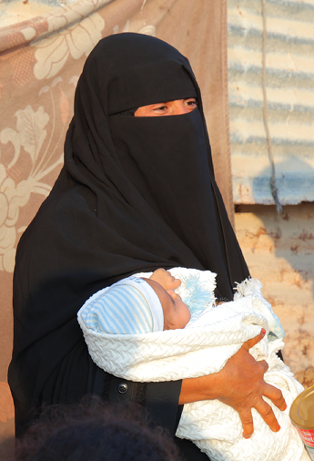 Detained Women